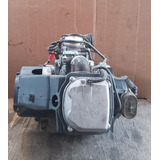 Motor Motoneta Italika  D150 2022 7152 Km  * Se Factura *