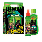Ultra Zombies Set Perfume 125 Ml Y Shampoo 200 Ml - Algabo