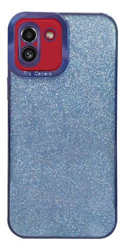 Funda Compatible Con Samsung Brillante Protector + Mica