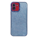 Funda Compatible Con Samsung Brillante Protector + Mica