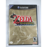 The Legend Of Zelda Wind Waker Nintendo Gamecube.