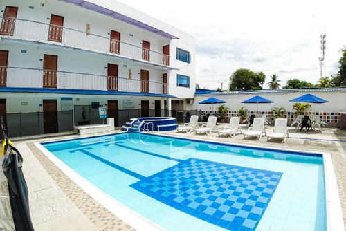 Vendo Hotel Turistico En Melgar Tolima 