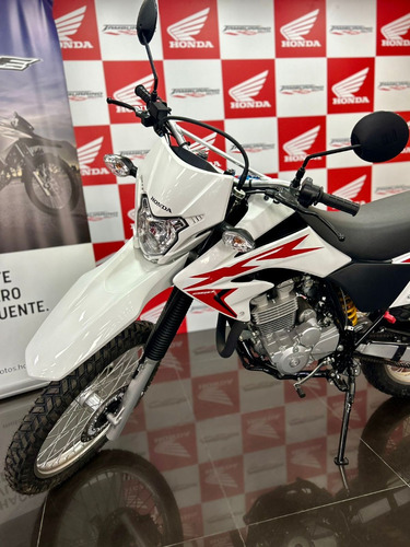 Honda Tornado Xr250 Okm.casco Y Un M Tamburrino Motos