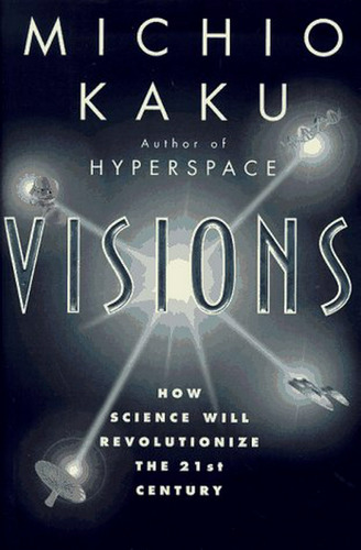 Visions, Libro Tapa Dura, 1997.