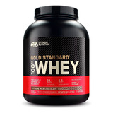 Proteina Gold Standard 100% Whey 5 Lbs Extreme Milk Chocolat