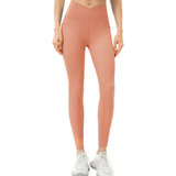 Pantalones Deportivos Para Mujer Con Medias De Yoga, Legging