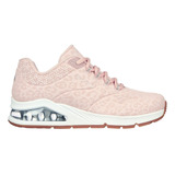 Zapatilla Mujer Skechers Street Uno 2 In Kat Neato