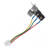 4 Micro Interruptor Macho Conector Accesorio Calentador De