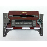 Rádio Lexus Ls460 2007