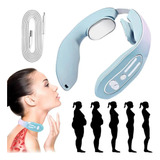 Dispositivo Inteligente Usb Massagem Cervical Massagem Linfá
