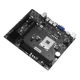 Placa Madre De Ordenador De Sobremesa Hm55a Ddr3 Lga1288 Com