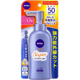 Kao Nivea Gel De Agua Protector Solar Super Spf50 Pa+++