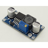 Módulo Convertidor Lm2596 Step-down Dc-dc In 4-40v 3a Máx