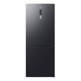 Geladeira Samsung Duplex Inverse Barosa Rl4353 435l Black 11