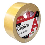 Fita De Papel Dupla Face P/ Carpete Carpefix Adere 45mmx30m