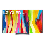 LG Class Oled Evo C2 4k Uhd 120 Hz Smart Tv 55 -in