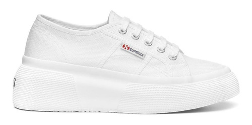 Zapatilla 2287 Cotw White Superga