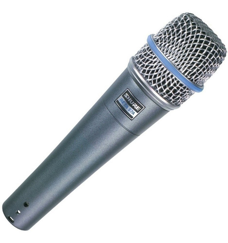 Microfono Shure Beta57a Dinámico Supercardioide Tambor C