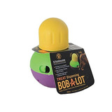 Juguete Interactivo Del Perro Caliente Starmark Bob-a-lot, M