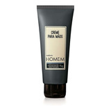 Natura Homem Classico Hidratante Para Maos 75g