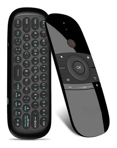Air Mouse Control Remoto Teclado Inalámbrico Smart Tv Pc 