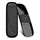 Air Mouse Control Remoto Teclado Inalámbrico Smart Tv Pc 