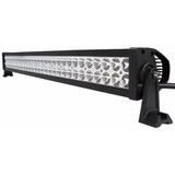 Faros Barras Led 180w 32 Pulgadas Jeep Motos Rzr 4x4 Autos