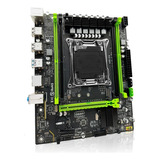 Placa Mãe X99 + Xeon V3/v4 + 16gb Memória Ram Asgard
