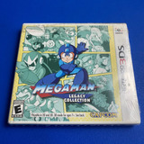 Mega Man Legacy Collection 3ds Nintendo Sellado