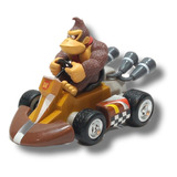 Muñeco De Colección Donkey Kong Super Mario Bros Karting.