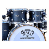 Bateria Rmv Exclusive B22,t10,t12,s16 Shell Pack Azul