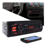 Rádio Corolla 2005 Bluetooth Usb Cartão Sd Controle E Tech