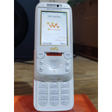 W850 Sony Ericsson Walkman Telcel 