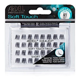 Pestañas Postizas - Ardell Soft Touch Trio Individuals Knott