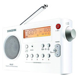 Radio Sangean Pr D7 Digital Am Fm 