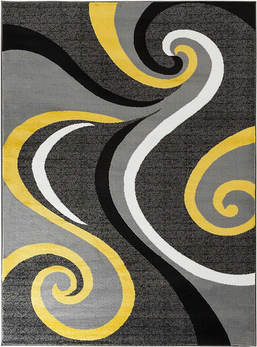 Alfombras Y Decoración Metro / 1002 / 5x7 Alfombras De...