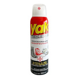 Desinfectante En Aerosol Yak 150ml Para Calzado