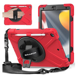 Funda New Para iPad 10.2 Braecnstock 9/8/7gen Con Portalapiz