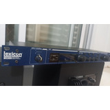 Lexicon Mx300 Stereo Reverb Americano