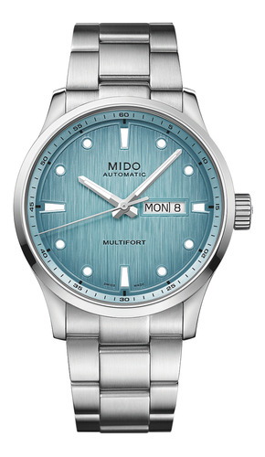 Reloj Hombre Mido M038.430.11.041.00 Multifort M Freeze