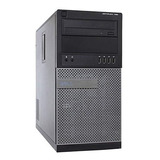 Cpu Dell Optiplex Torre I5  8gb Ddr3.  500gb  Hhd