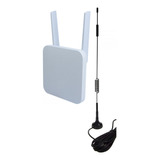 Modem Router Internet 4g Lte Chip Wifi Con Antena Externa