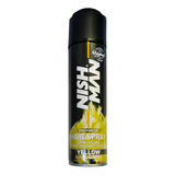  Tinte De Fantasia Nishman Spray Para Cabello Tono Amarillo