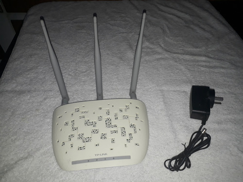 Access Point Tp-link Tl-wa901nd V4 450 Mb ///
