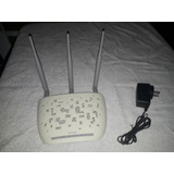 Access Point Tp-link Tl-wa901nd V4 450 Mb ///