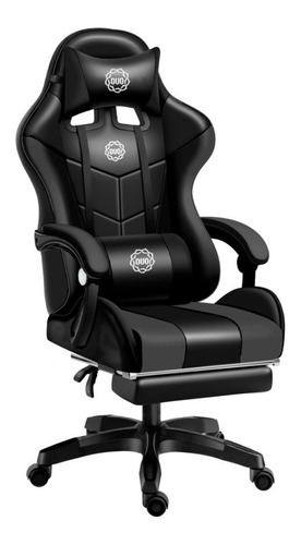 Silla De Oficina Ejecutiva Reclinable Ergonomica Reposapiés