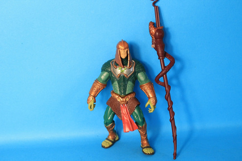 King Hssss Masters Of The Universe Snakemen Motu 200x