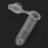 Tubo De Centrífuga De Plástico 0.5ml/2.0ml/10ml Vial Storage