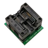 Adaptador Soic8 Sop8 200-208mil Dip8