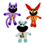 Oferta 3 Peluches Smiling Critters Nuevos Bonitos 